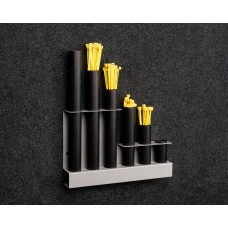 Cable Tie / Brush Holder